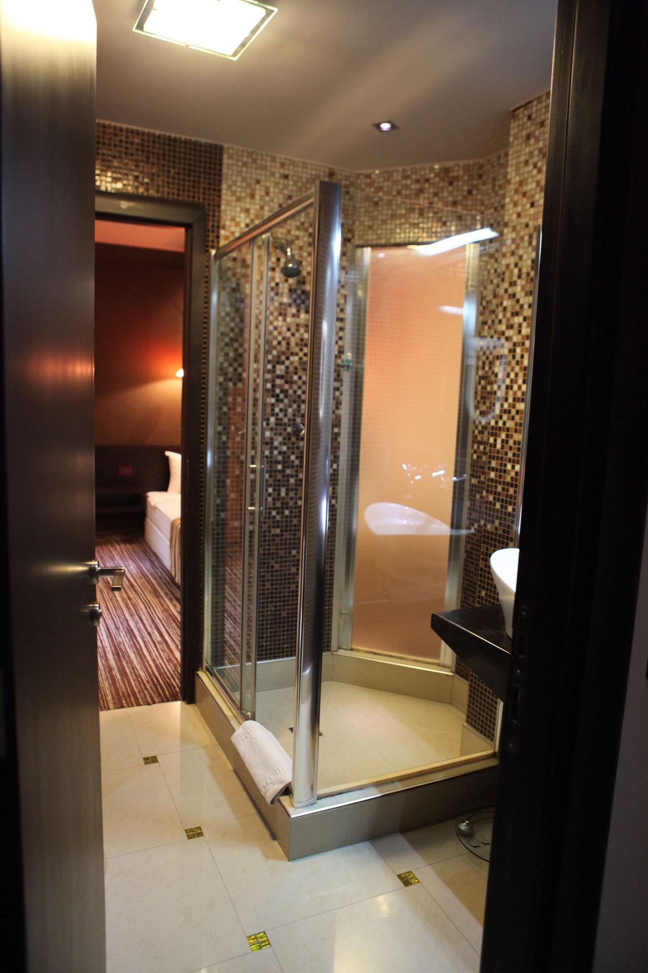 Design Hotel Mr President Belgrado Exterior foto