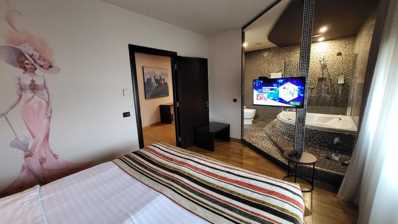 Design Hotel Mr President Belgrado Exterior foto