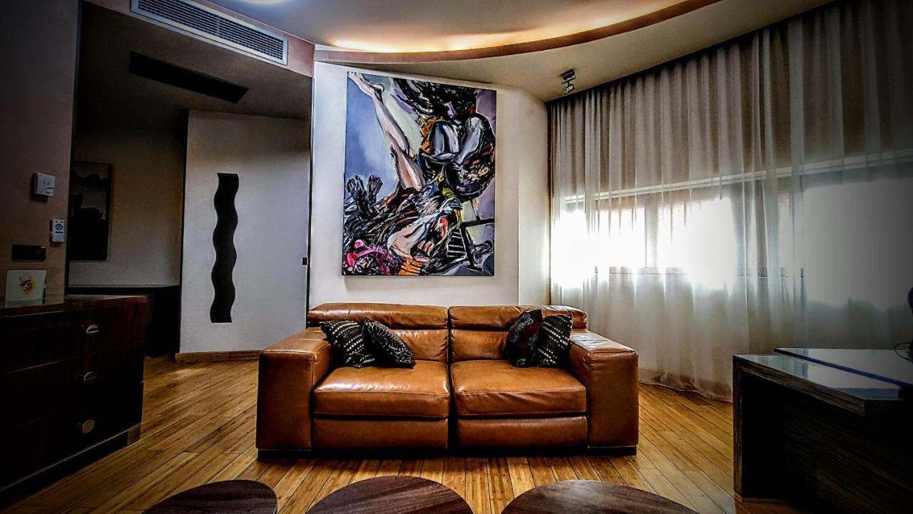 Design Hotel Mr President Belgrado Exterior foto