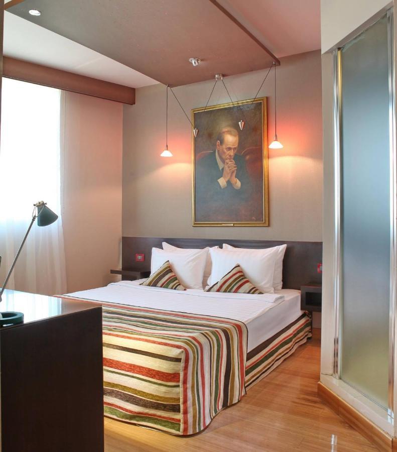 Design Hotel Mr President Belgrado Exterior foto